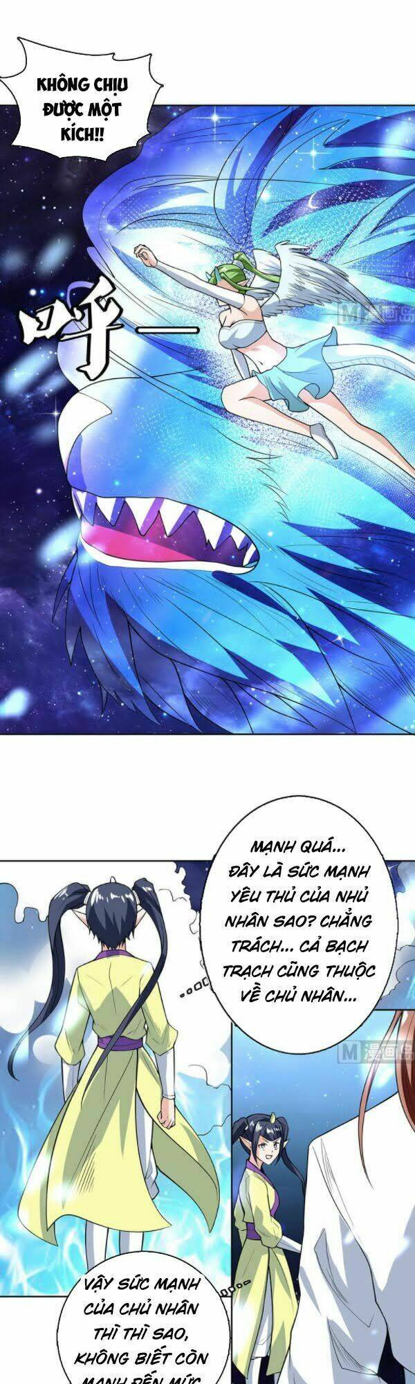 Tối Cường Thần Thú Hệ Thống Chapter 206 - Trang 3