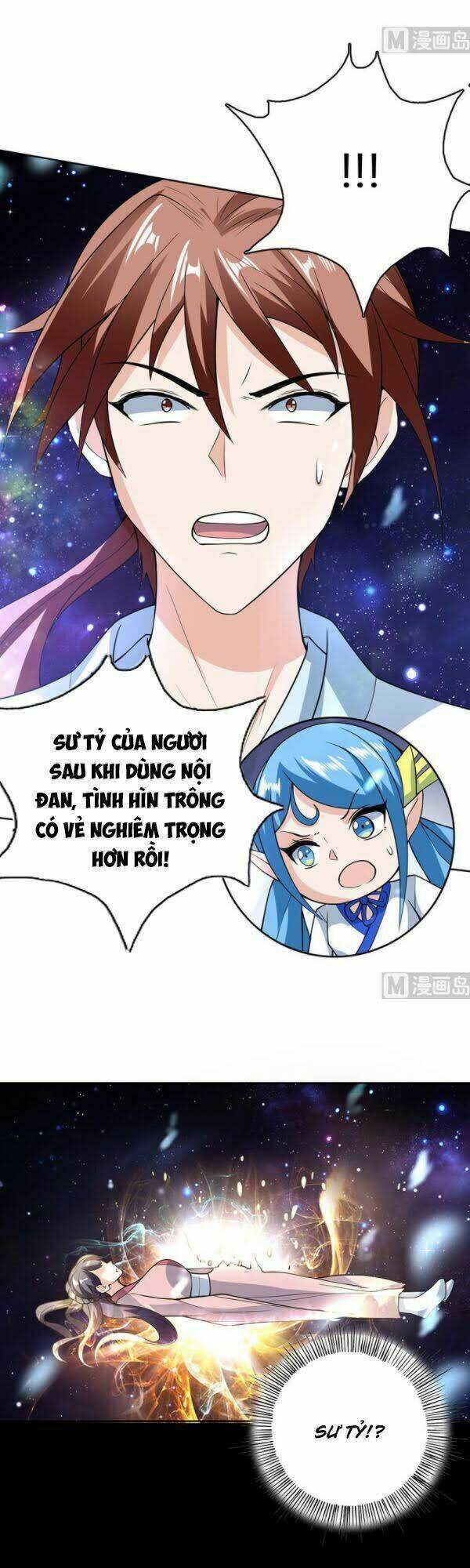 Tối Cường Thần Thú Hệ Thống Chapter 206 - Trang 7