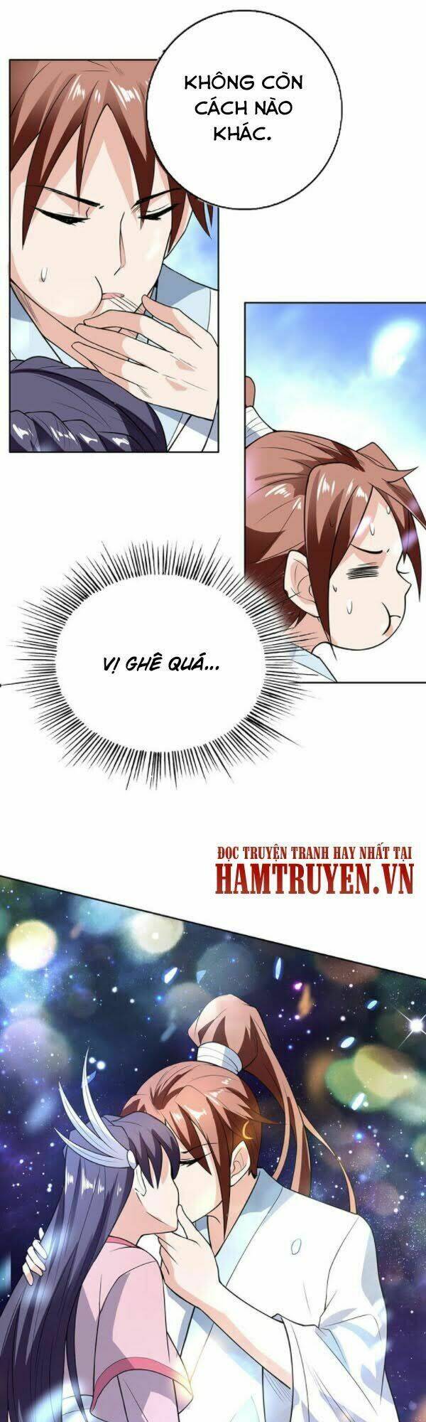 Tối Cường Thần Thú Hệ Thống Chapter 207 - Trang 10