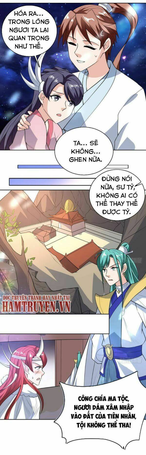 Tối Cường Thần Thú Hệ Thống Chapter 207 - Trang 13