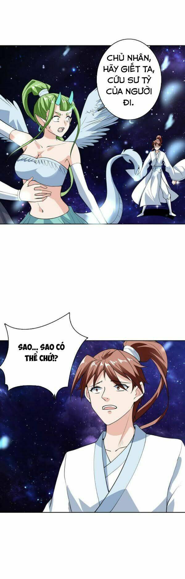 Tối Cường Thần Thú Hệ Thống Chapter 207 - Trang 2