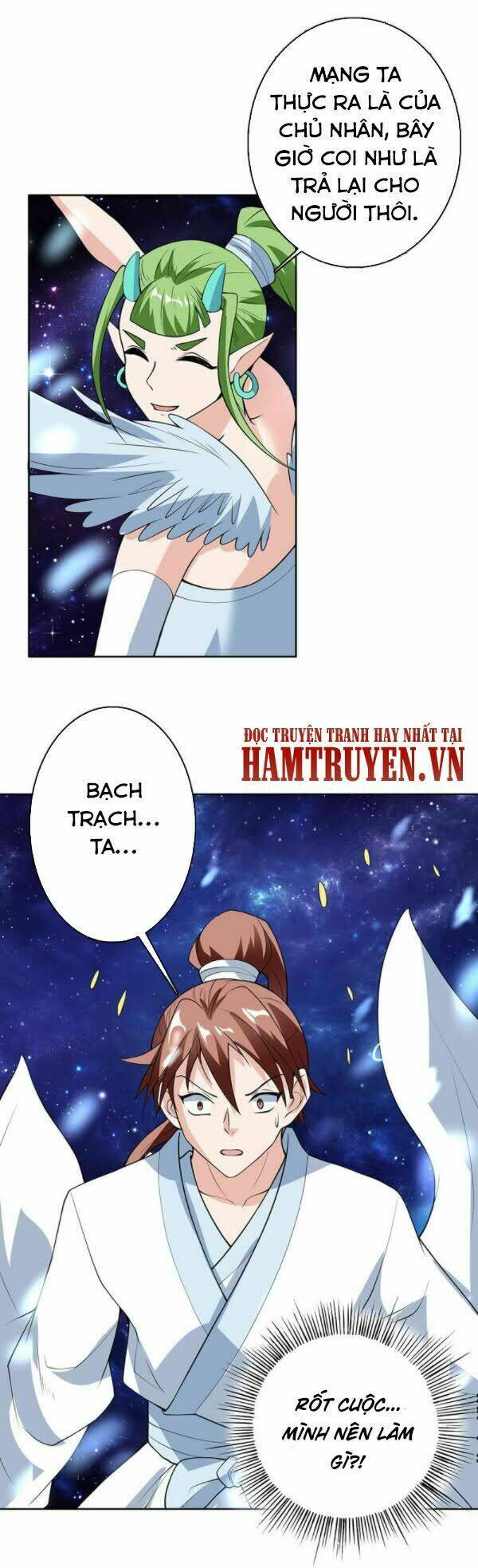Tối Cường Thần Thú Hệ Thống Chapter 207 - Trang 3