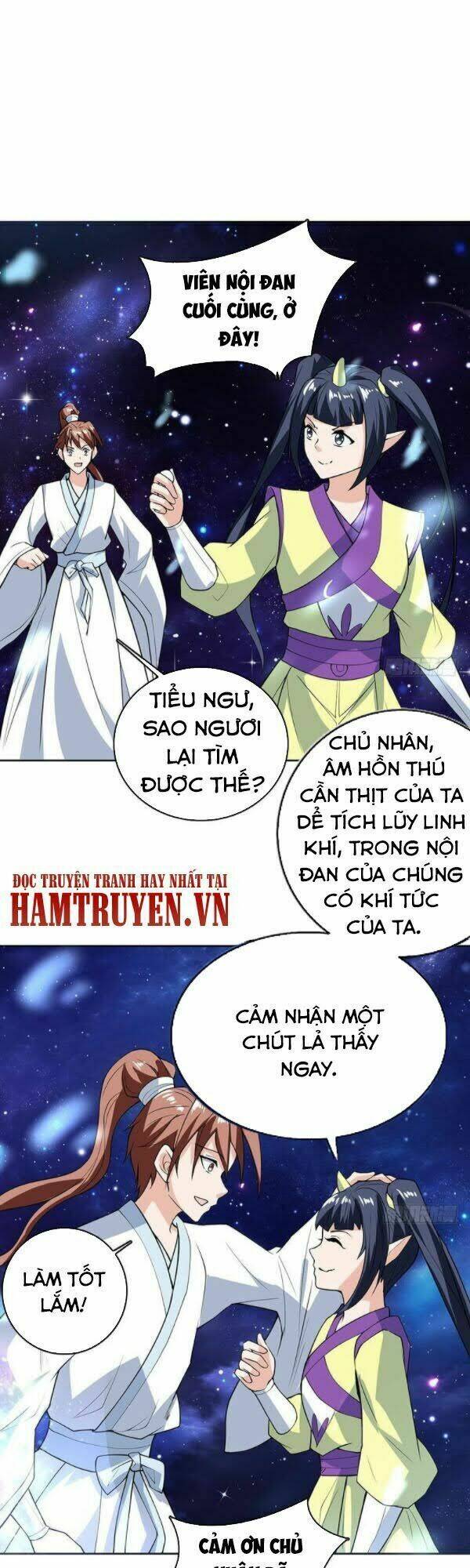 Tối Cường Thần Thú Hệ Thống Chapter 207 - Trang 6