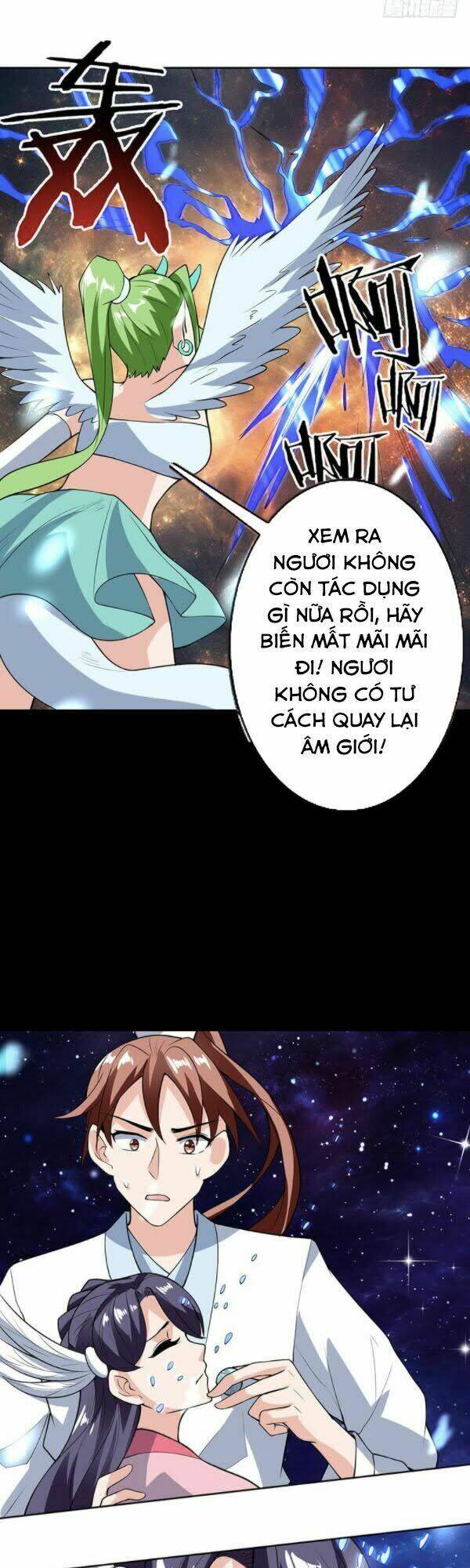 Tối Cường Thần Thú Hệ Thống Chapter 207 - Trang 8