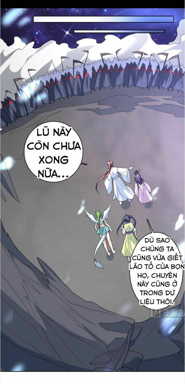 Tối Cường Thần Thú Hệ Thống Chapter 208 - Trang 11