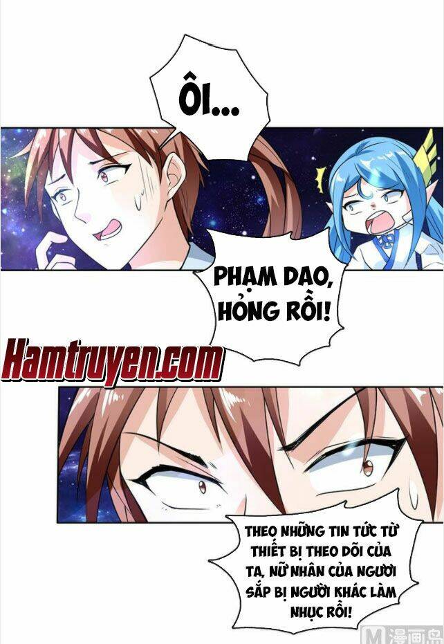 Tối Cường Thần Thú Hệ Thống Chapter 208 - Trang 15