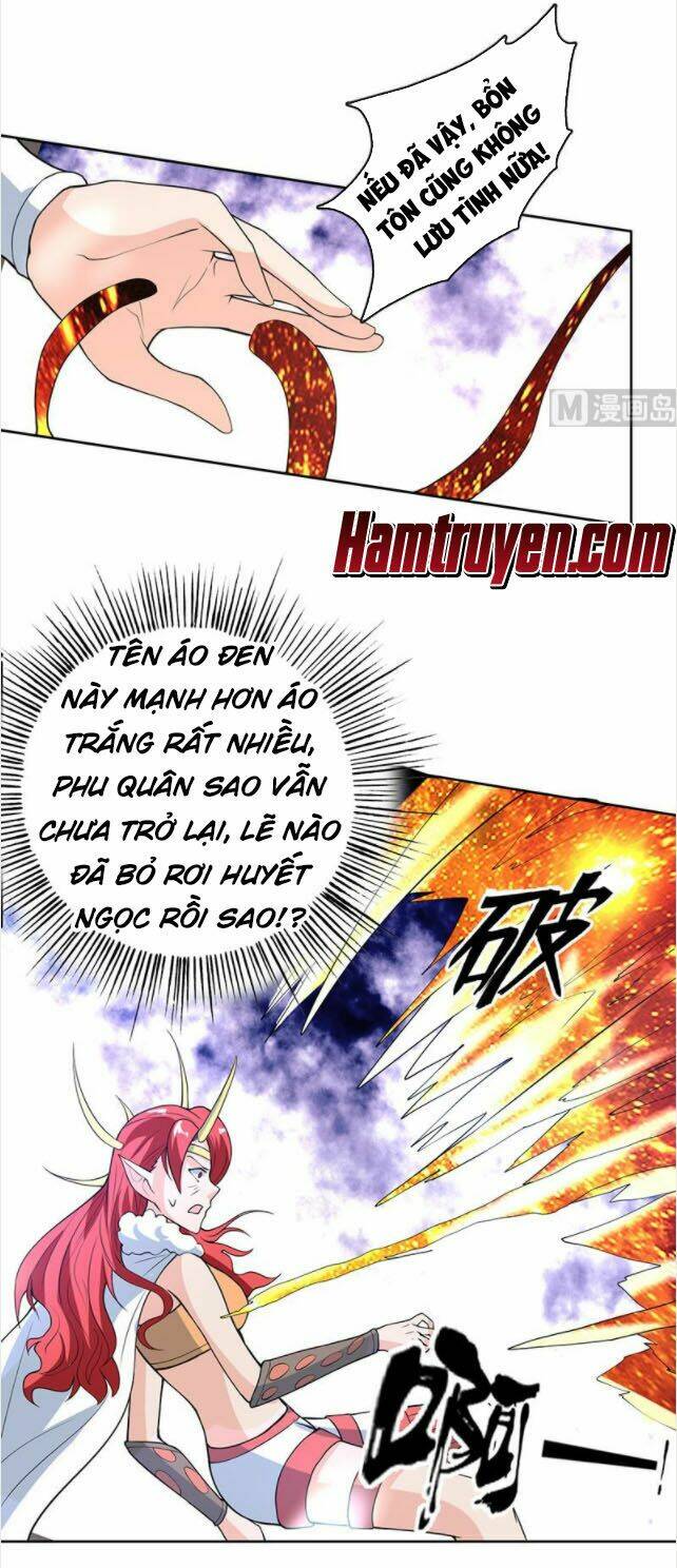 Tối Cường Thần Thú Hệ Thống Chapter 208 - Trang 8