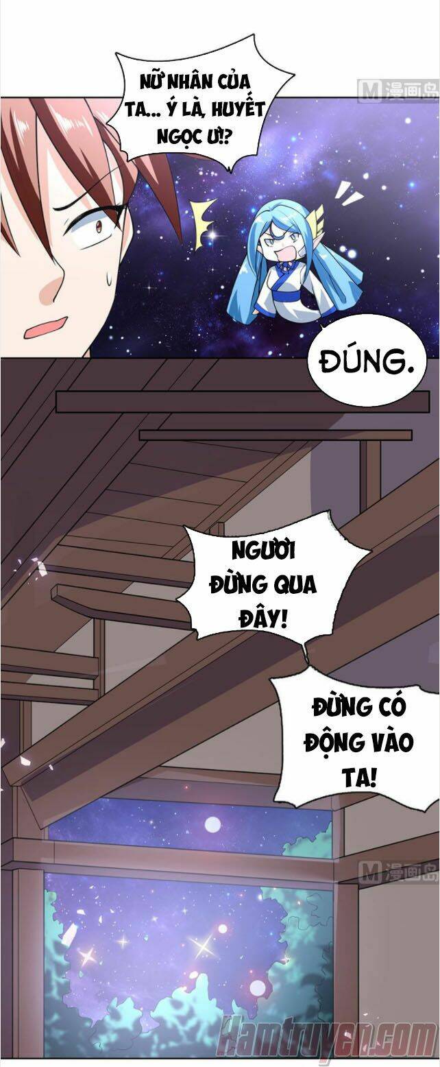 Tối Cường Thần Thú Hệ Thống Chapter 209 - Trang 2