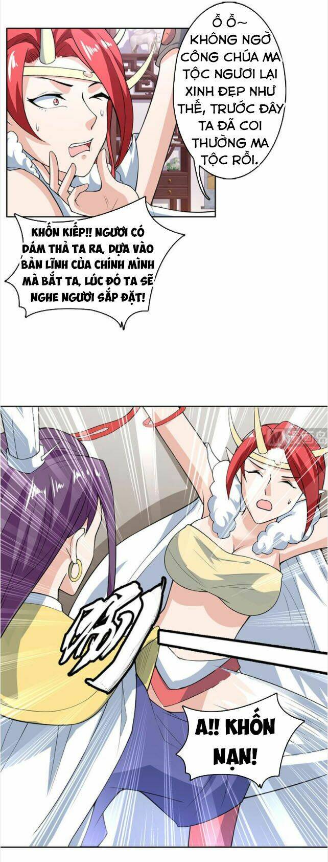 Tối Cường Thần Thú Hệ Thống Chapter 209 - Trang 3