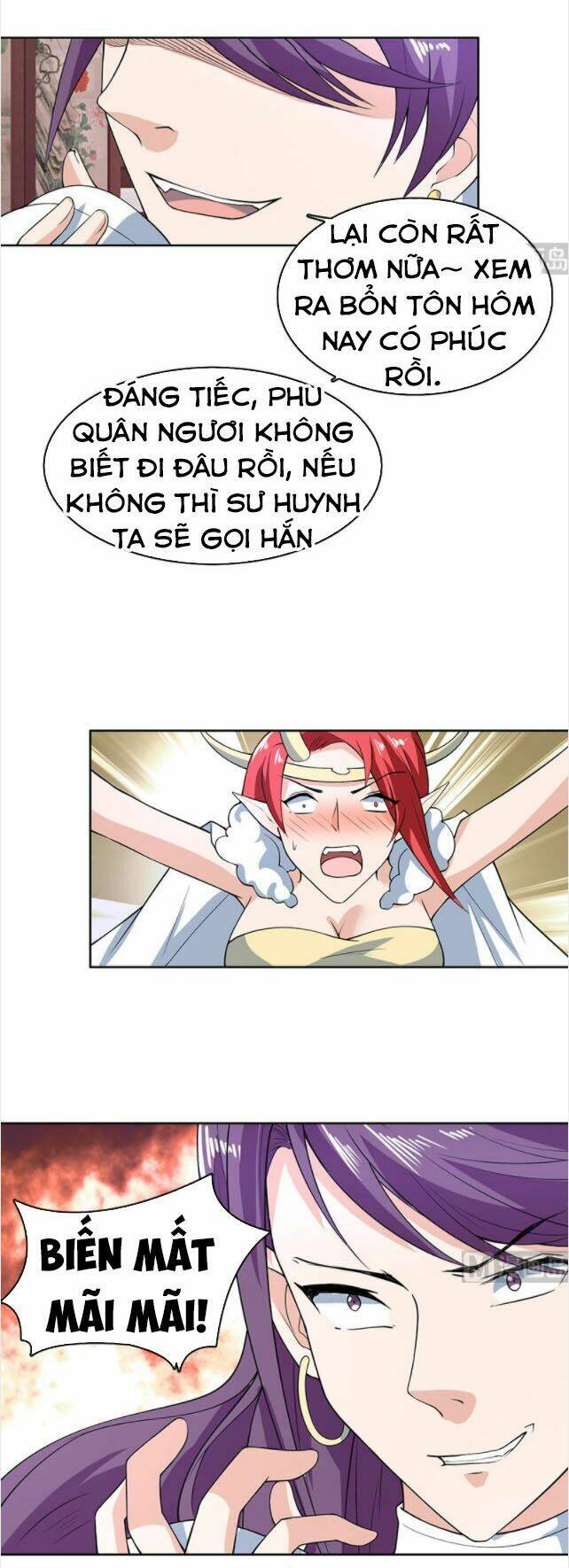 Tối Cường Thần Thú Hệ Thống Chapter 209 - Trang 4