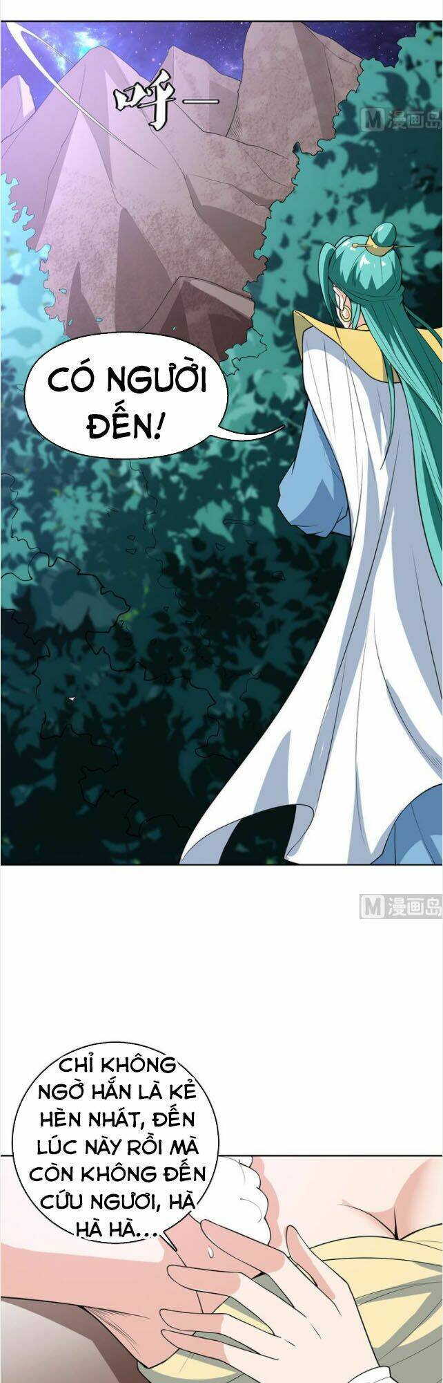 Tối Cường Thần Thú Hệ Thống Chapter 209 - Trang 6