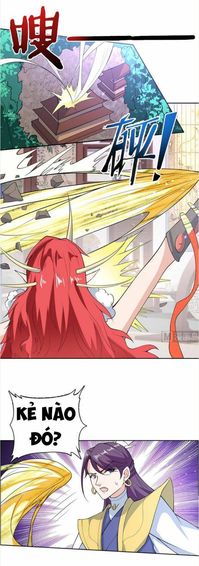 Tối Cường Thần Thú Hệ Thống Chapter 209 - Trang 8