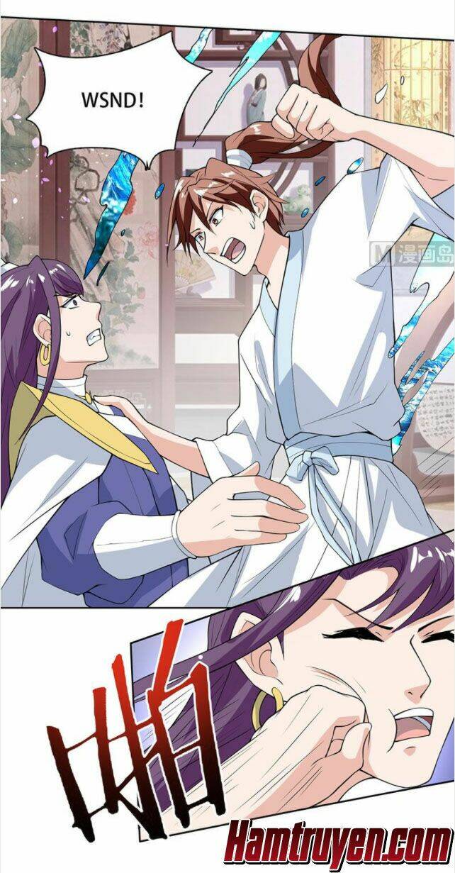 Tối Cường Thần Thú Hệ Thống Chapter 209 - Trang 9