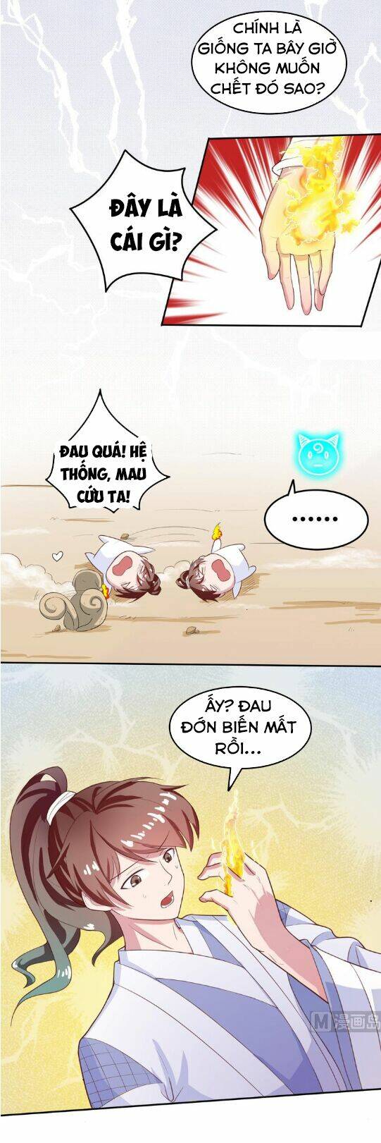 Tối Cường Thần Thú Hệ Thống Chapter 21 - Trang 3