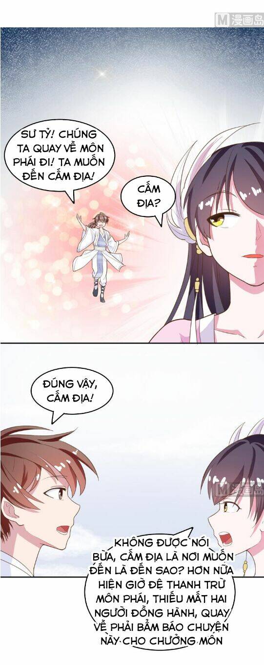 Tối Cường Thần Thú Hệ Thống Chapter 21 - Trang 5