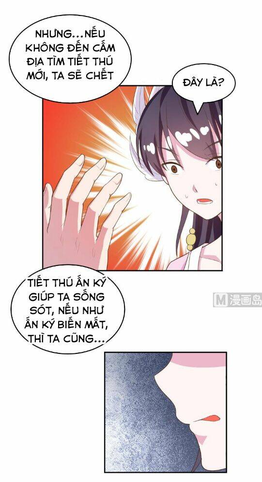 Tối Cường Thần Thú Hệ Thống Chapter 21 - Trang 6