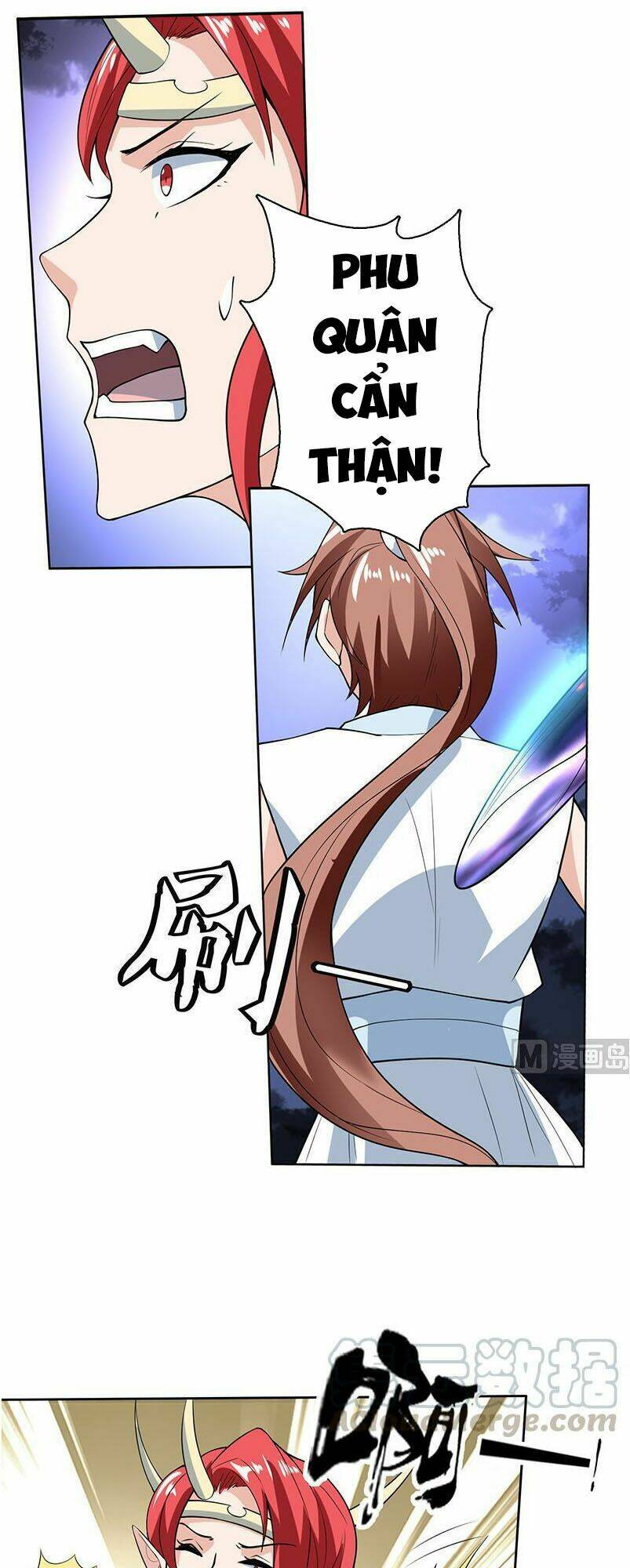 Tối Cường Thần Thú Hệ Thống Chapter 210 - Trang 12