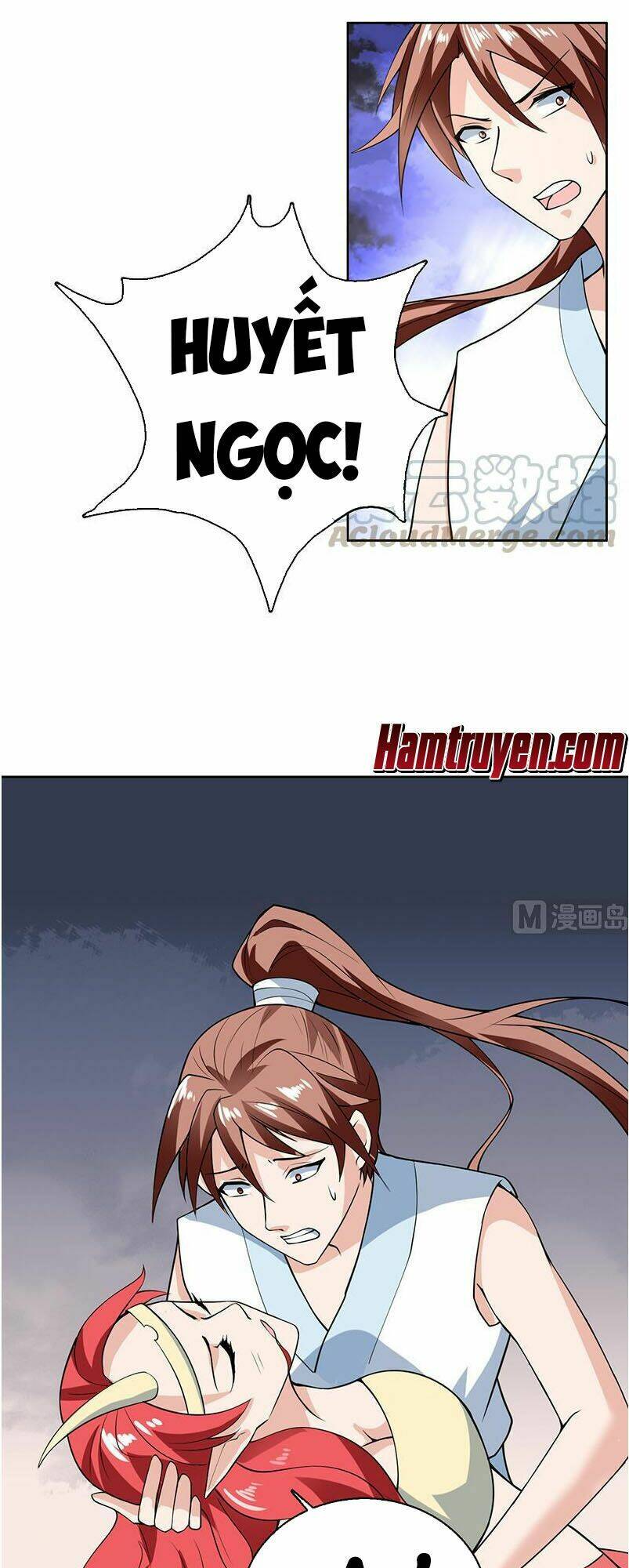 Tối Cường Thần Thú Hệ Thống Chapter 210 - Trang 14