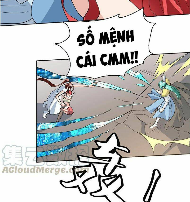 Tối Cường Thần Thú Hệ Thống Chapter 210 - Trang 17