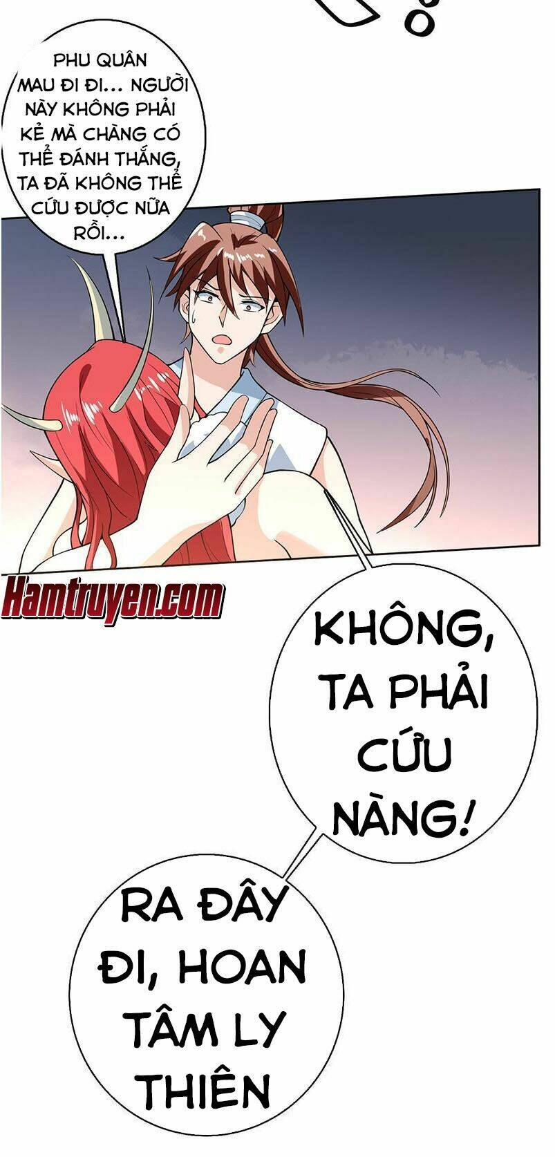 Tối Cường Thần Thú Hệ Thống Chapter 210 - Trang 18
