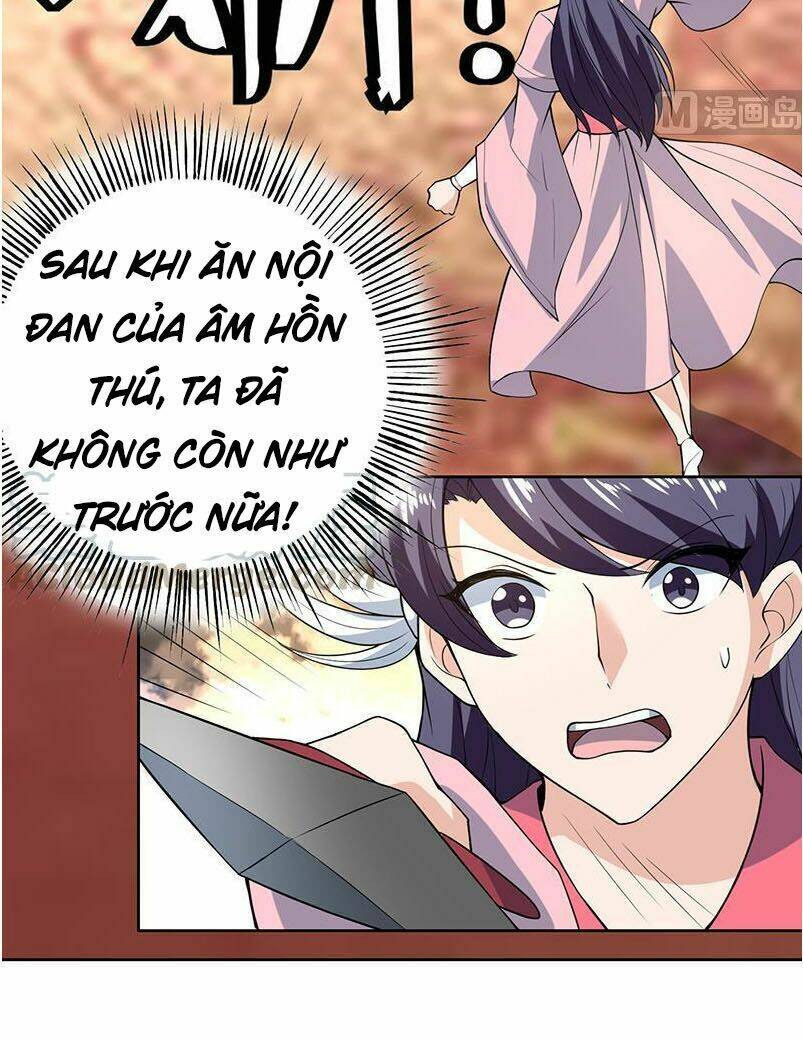 Tối Cường Thần Thú Hệ Thống Chapter 210 - Trang 5
