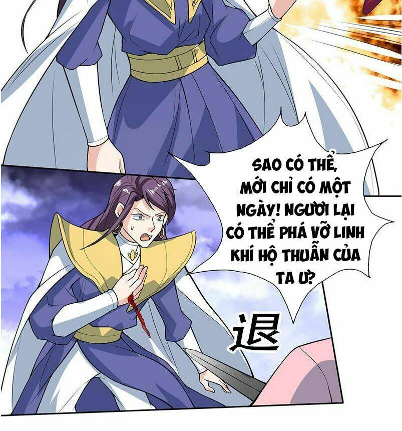 Tối Cường Thần Thú Hệ Thống Chapter 210 - Trang 7