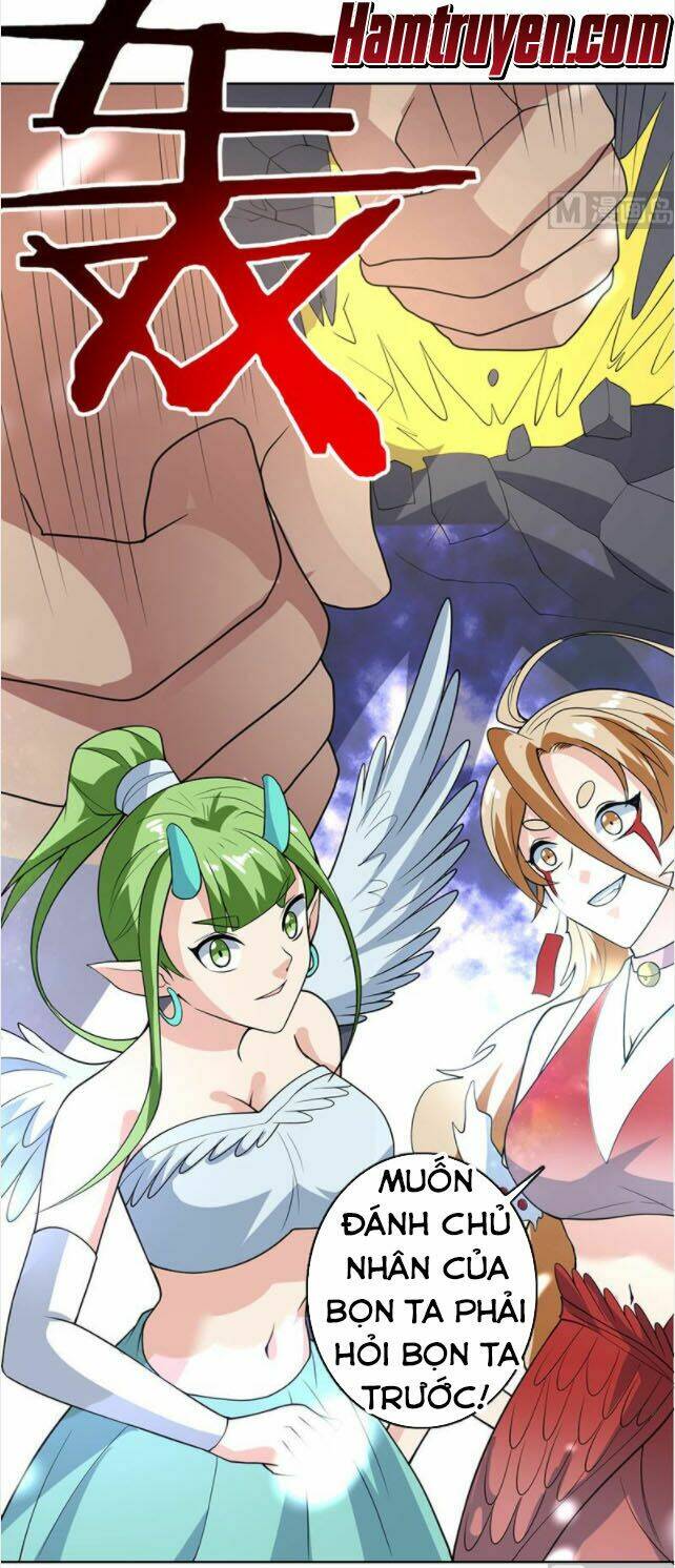 Tối Cường Thần Thú Hệ Thống Chapter 211 - Trang 15