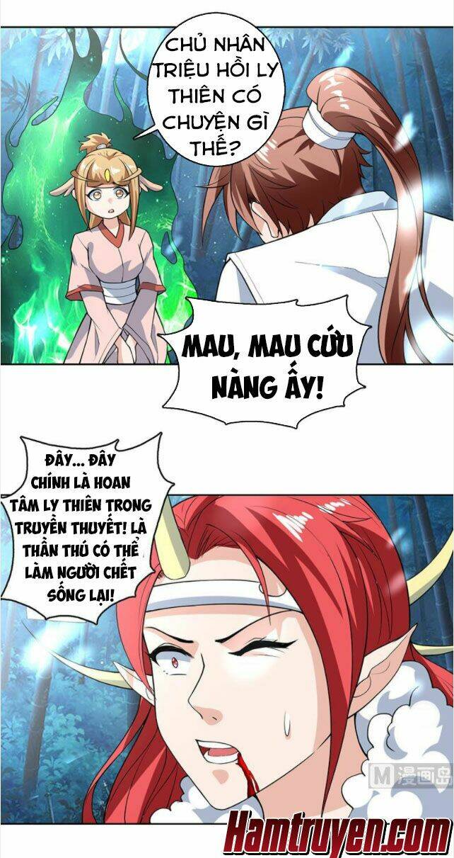 Tối Cường Thần Thú Hệ Thống Chapter 211 - Trang 2