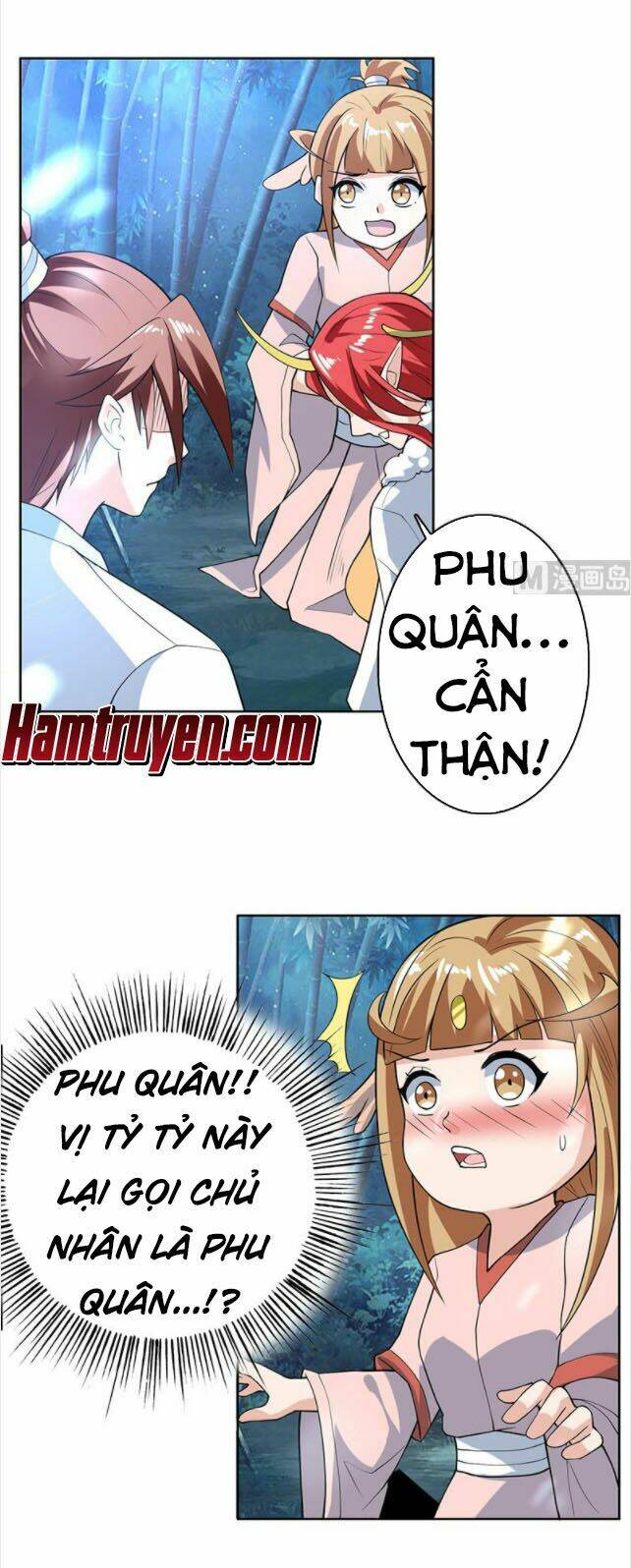Tối Cường Thần Thú Hệ Thống Chapter 211 - Trang 7
