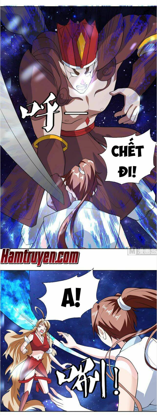 Tối Cường Thần Thú Hệ Thống Chapter 212 - Trang 10