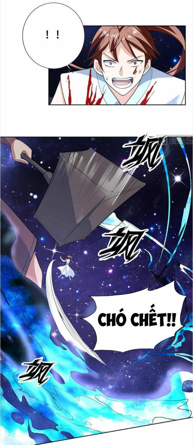 Tối Cường Thần Thú Hệ Thống Chapter 212 - Trang 11