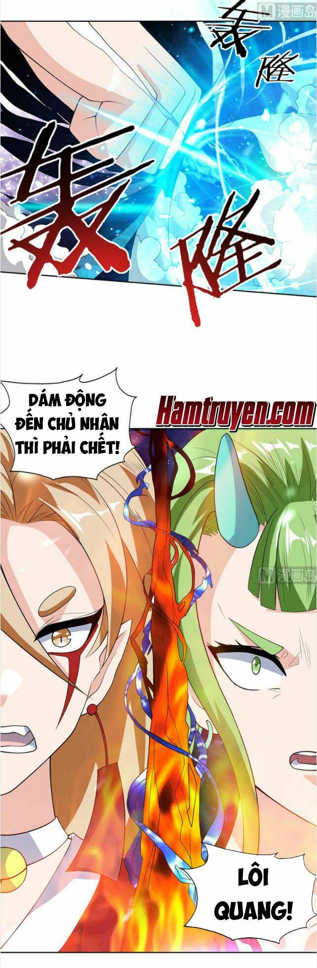Tối Cường Thần Thú Hệ Thống Chapter 212 - Trang 2