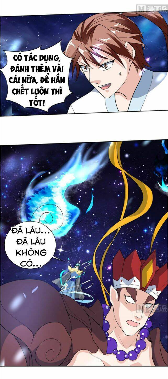 Tối Cường Thần Thú Hệ Thống Chapter 212 - Trang 4