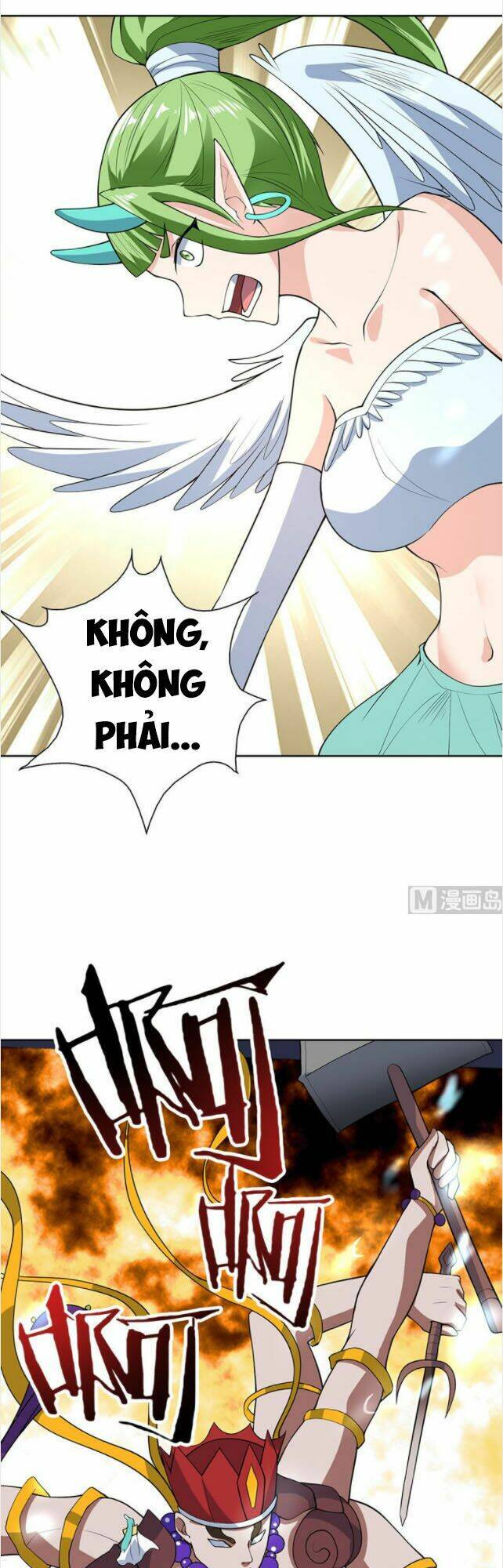 Tối Cường Thần Thú Hệ Thống Chapter 212 - Trang 7