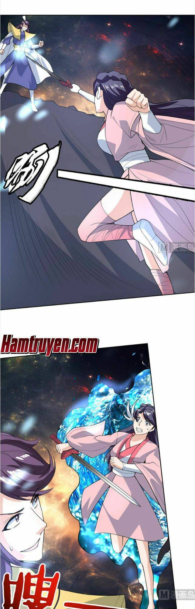 Tối Cường Thần Thú Hệ Thống Chapter 213 - Trang 13