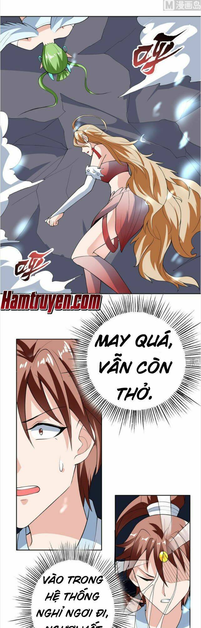 Tối Cường Thần Thú Hệ Thống Chapter 213 - Trang 2