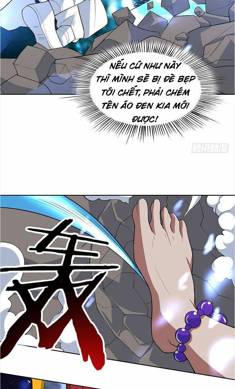 Tối Cường Thần Thú Hệ Thống Chapter 214 - Trang 10