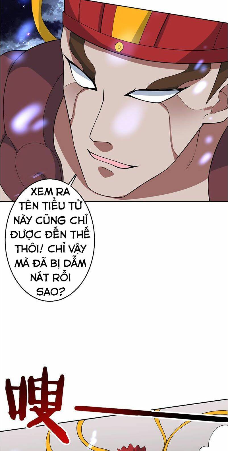 Tối Cường Thần Thú Hệ Thống Chapter 214 - Trang 11