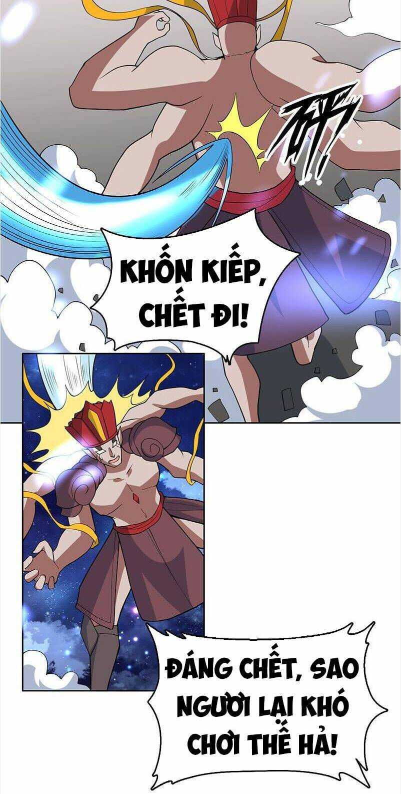 Tối Cường Thần Thú Hệ Thống Chapter 214 - Trang 12