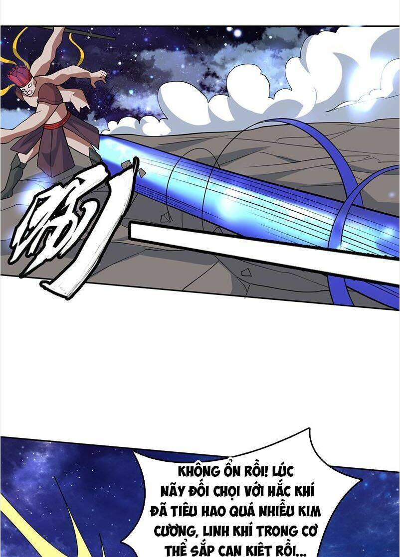 Tối Cường Thần Thú Hệ Thống Chapter 214 - Trang 13