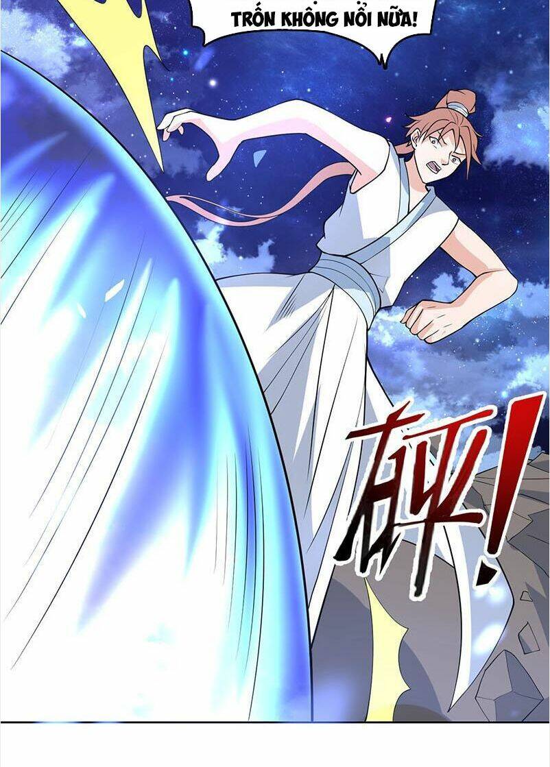 Tối Cường Thần Thú Hệ Thống Chapter 214 - Trang 14