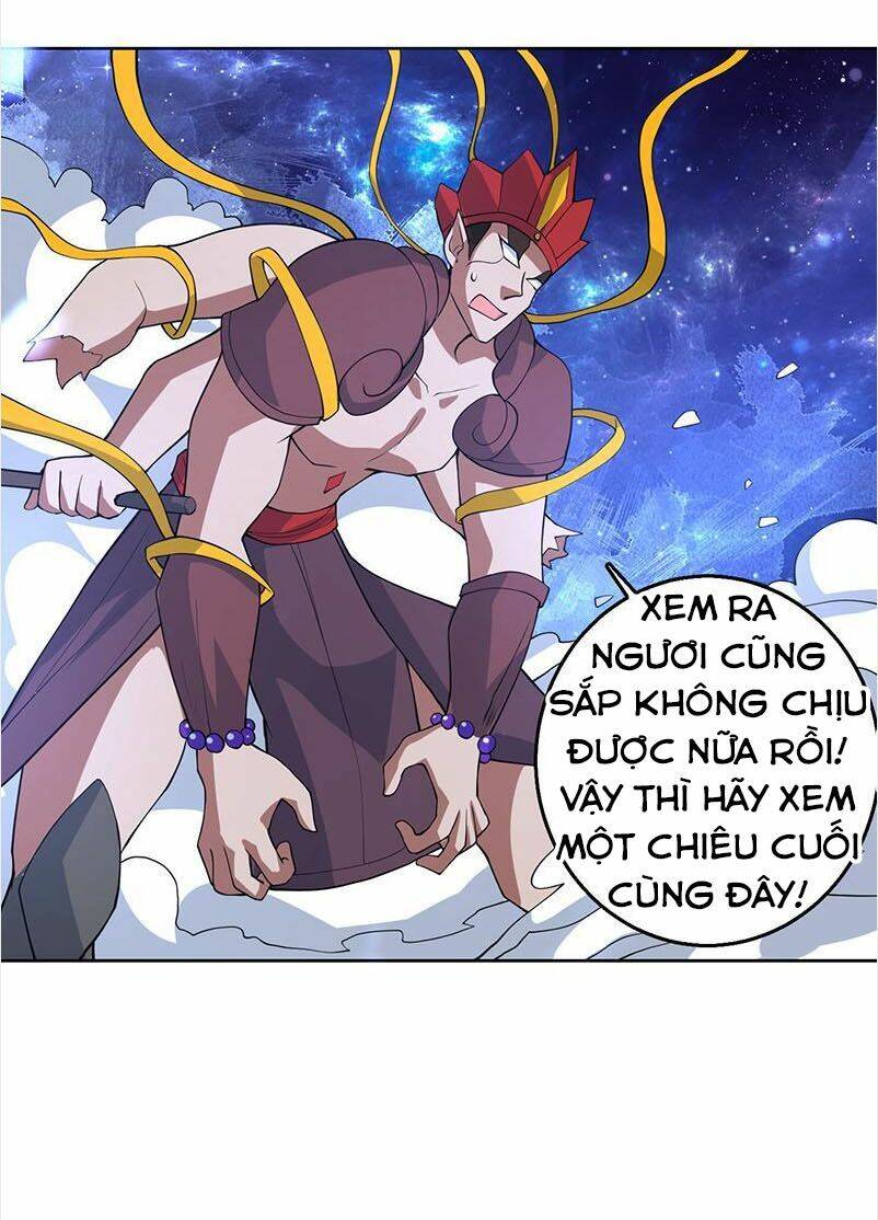 Tối Cường Thần Thú Hệ Thống Chapter 214 - Trang 15