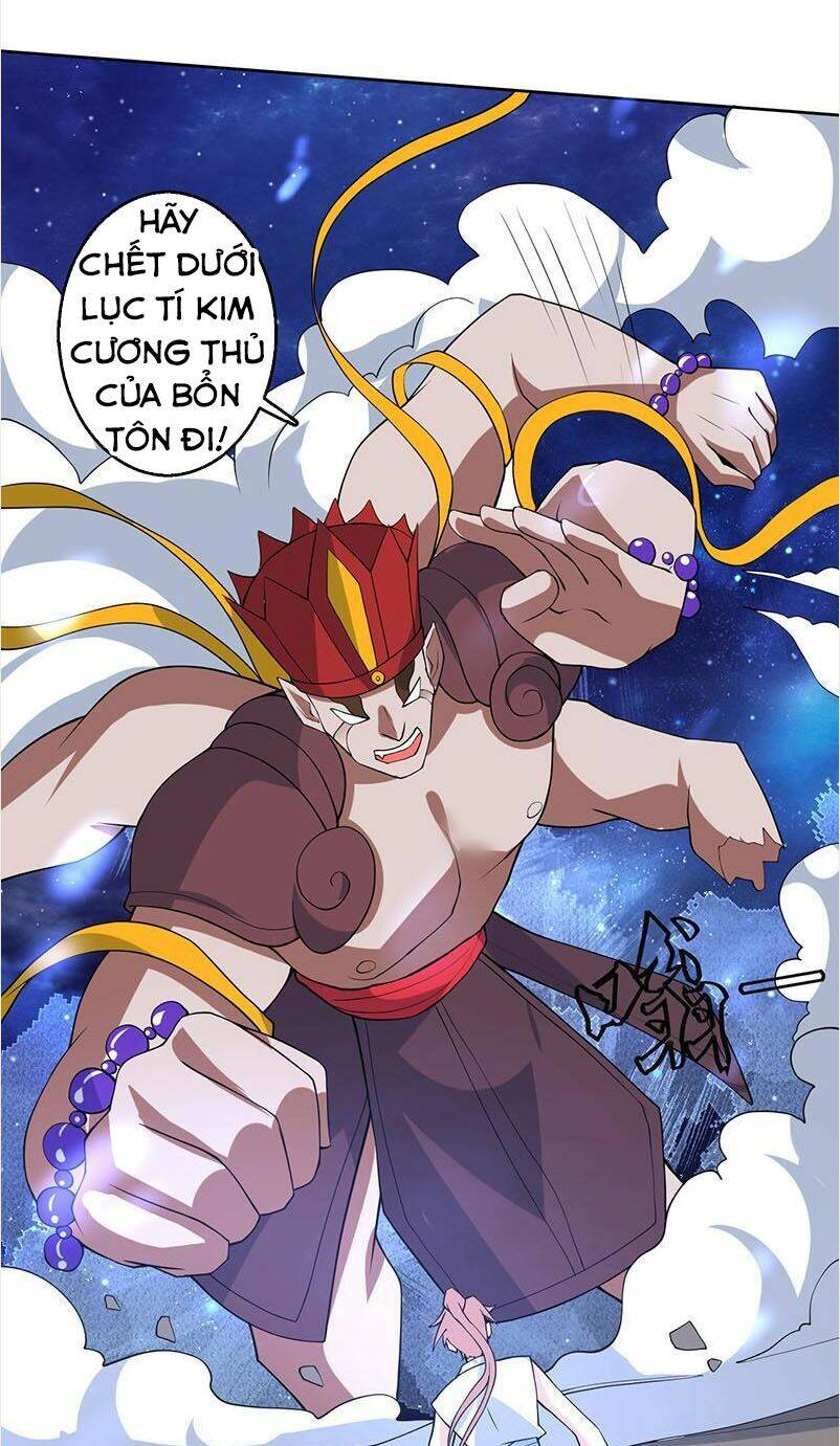Tối Cường Thần Thú Hệ Thống Chapter 214 - Trang 17