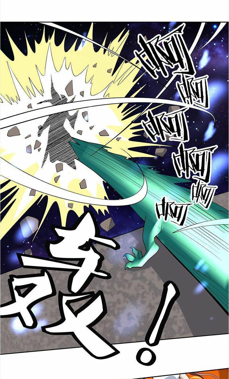 Tối Cường Thần Thú Hệ Thống Chapter 215 - Trang 10
