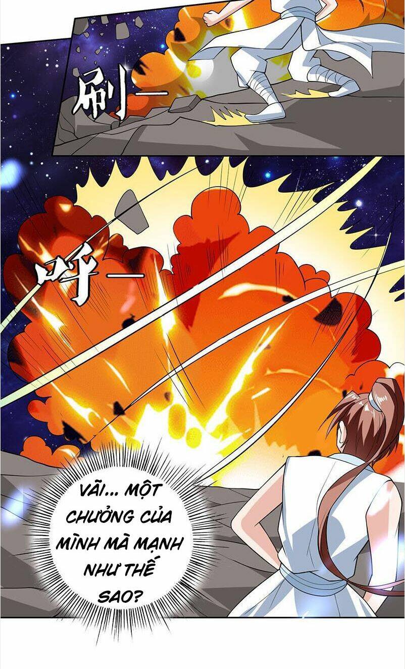 Tối Cường Thần Thú Hệ Thống Chapter 215 - Trang 11