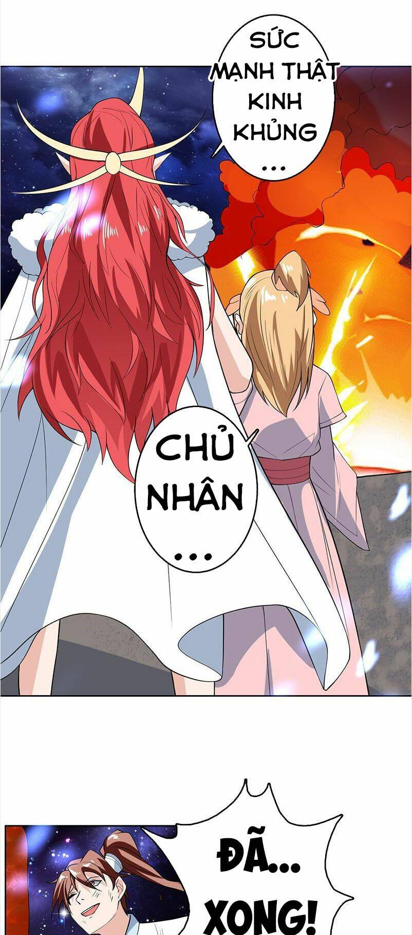 Tối Cường Thần Thú Hệ Thống Chapter 215 - Trang 12