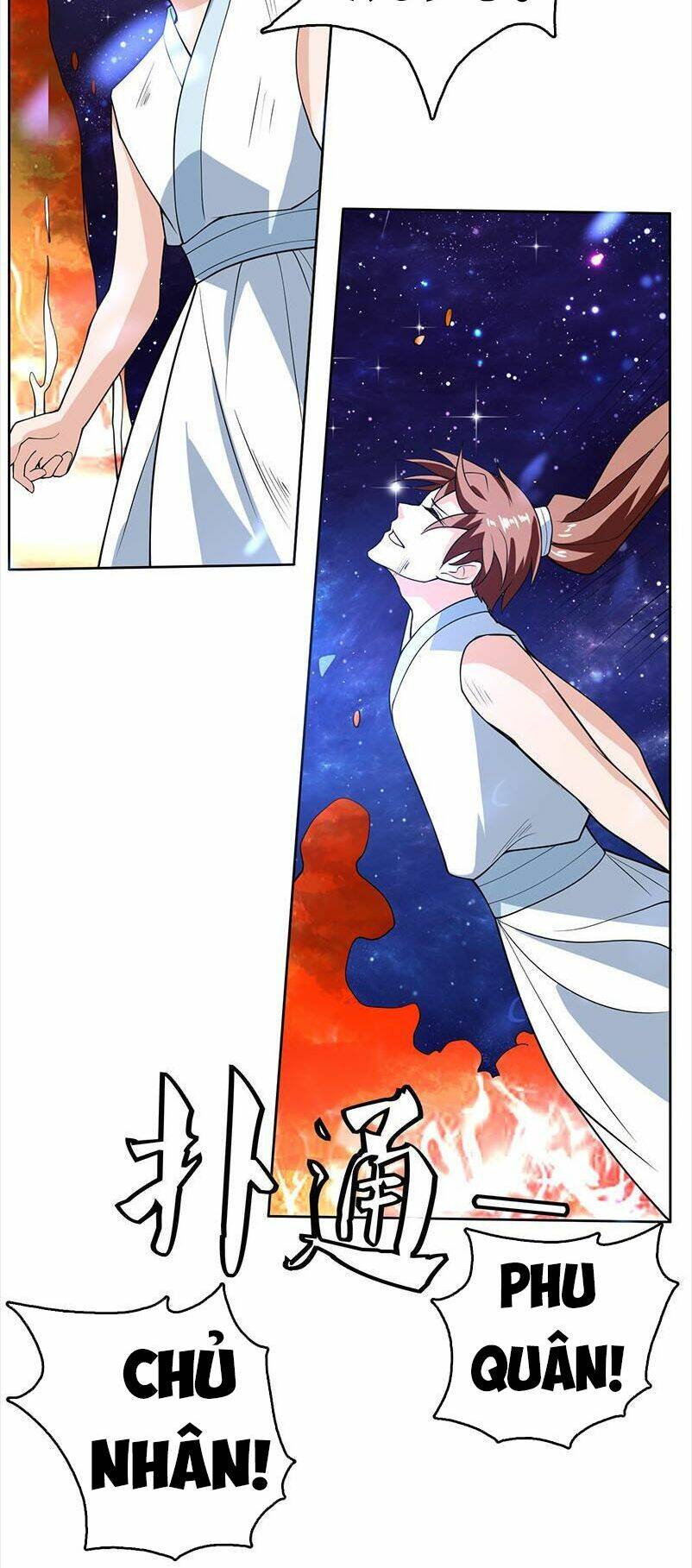 Tối Cường Thần Thú Hệ Thống Chapter 215 - Trang 13