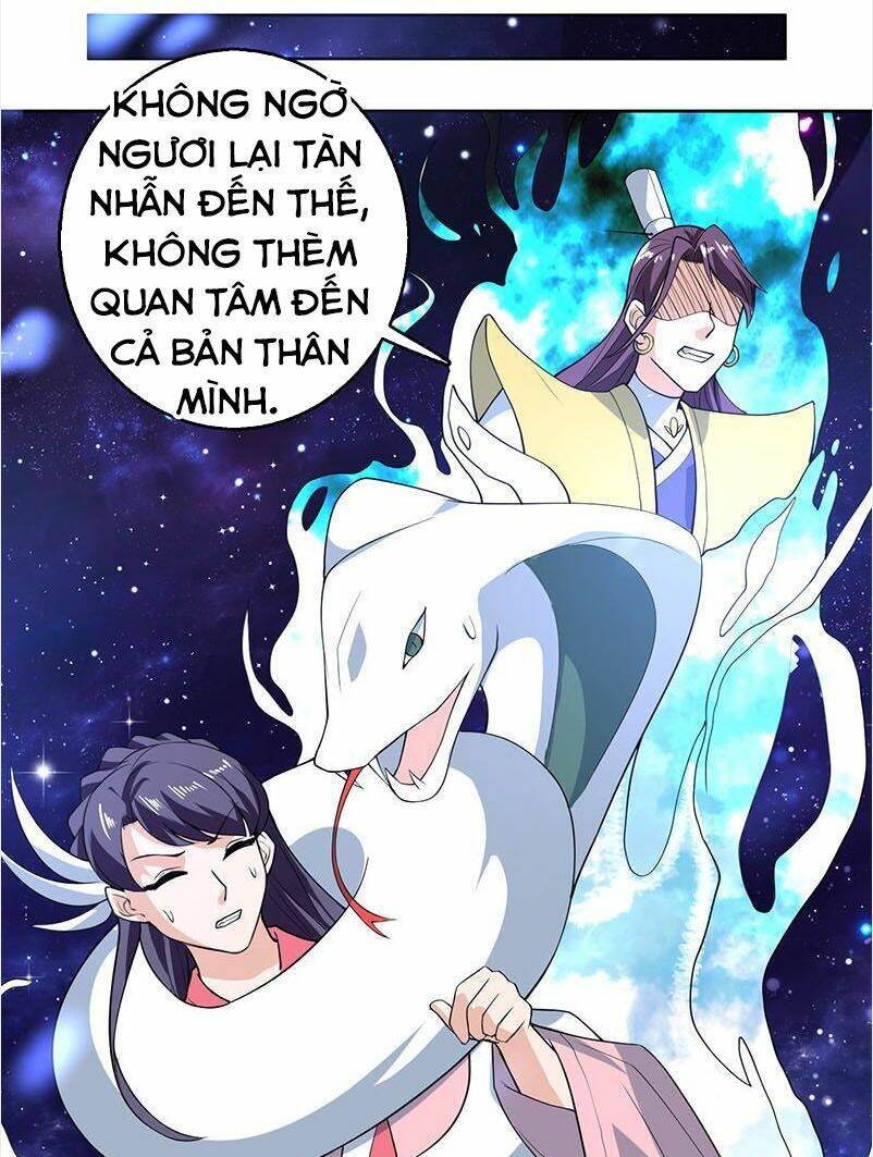 Tối Cường Thần Thú Hệ Thống Chapter 215 - Trang 14