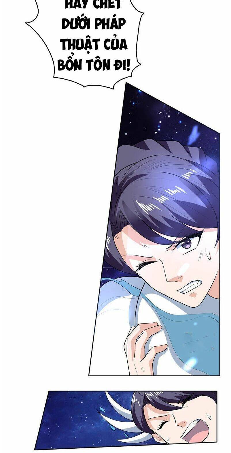 Tối Cường Thần Thú Hệ Thống Chapter 215 - Trang 17