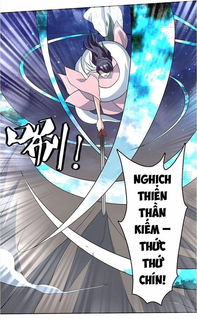 Tối Cường Thần Thú Hệ Thống Chapter 215 - Trang 18